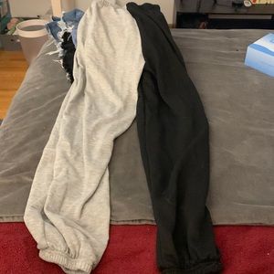 3 pants or message for seprate